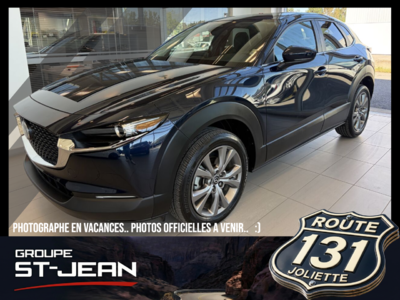 CX-30 GS-LUXE