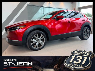 CX-30