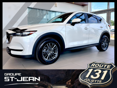 CX-5  GS AWD
