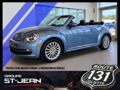 Beetle Convertible