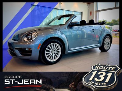 Beetle Convertible