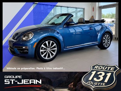 Beetle Convertible
