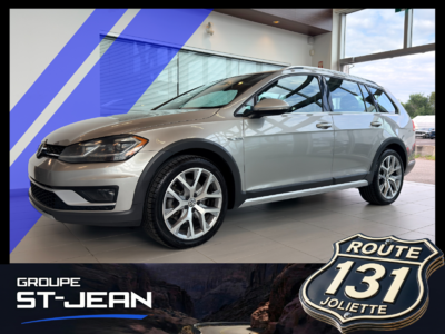 Golf Alltrack