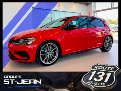 Golf R
