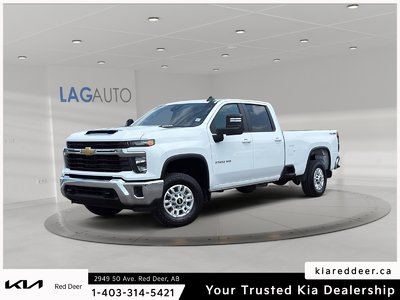 Silverado 2500HD