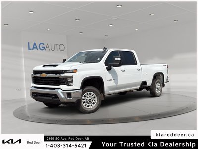 Silverado 2500HD