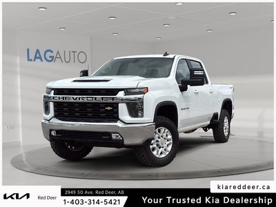 Silverado 3500HD