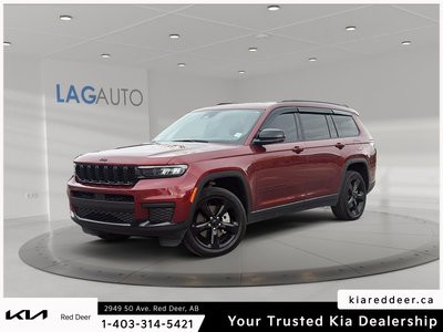 Grand Cherokee L