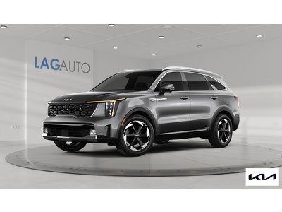 Sorento PHEV