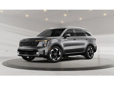 Sorento PHEV