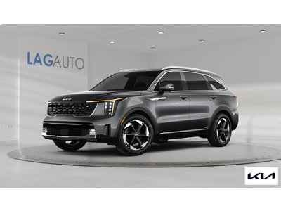 Sorento PHEV