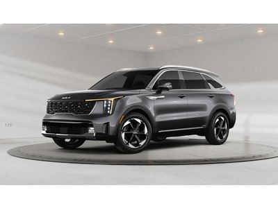 Sorento PHEV
