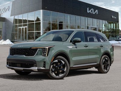 Sorento PHEV