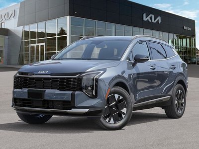 Sportage HEV