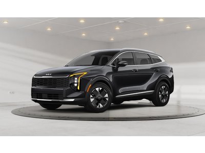 Sportage HEV