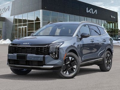 Sportage HEV
