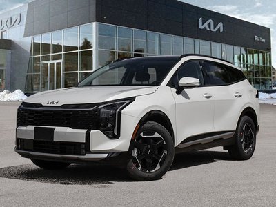 Sportage HEV