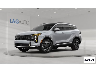 Sportage HEV