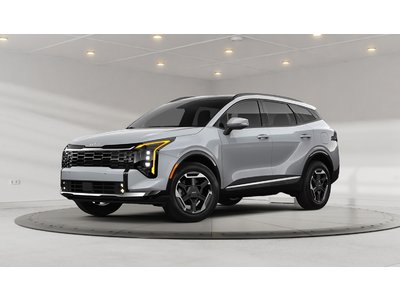 Sportage HEV