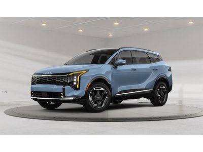 Sportage HEV