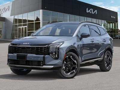 Sportage HEV