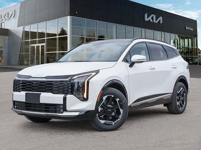 Sportage HEV