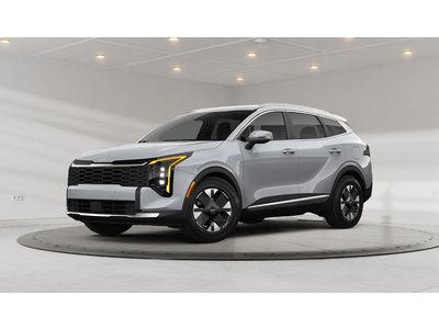 Sportage HEV