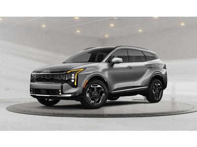 Sportage HEV