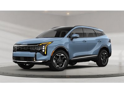 Sportage HEV