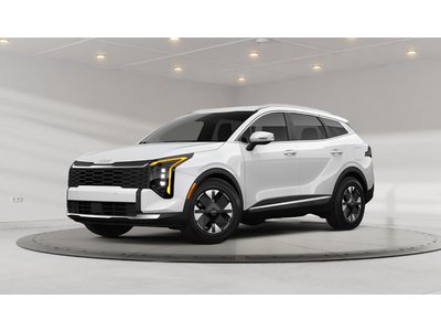 Sportage HEV