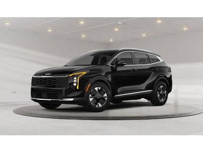 Sportage HEV
