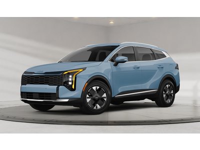 Sportage HEV