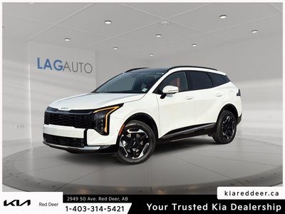 Sportage Hybrid