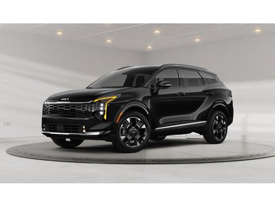 Sportage PHEV