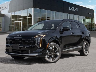 Sportage PHEV