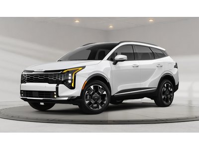 Sportage PHEV