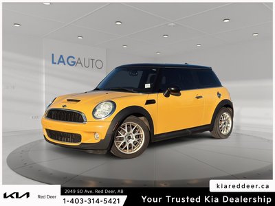 Cooper S