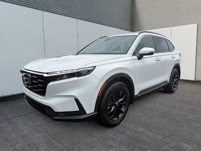 CR-V