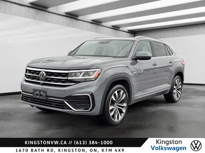 Atlas Cross Sport