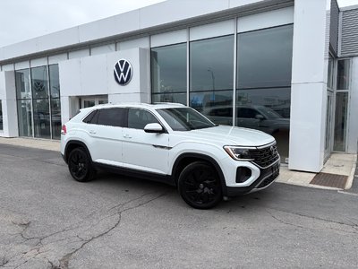 Atlas Cross Sport