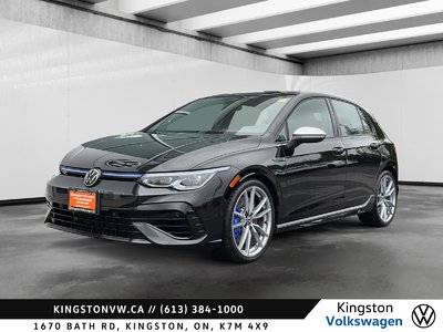 Golf R