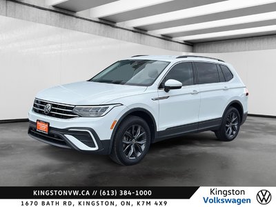 Tiguan