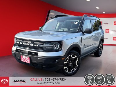 Bronco Sport