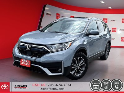 CR-V