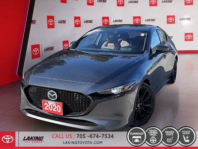 Mazda3 Sport