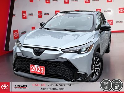 Corolla Cross