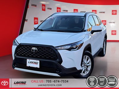 Corolla Cross