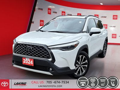 Corolla Cross