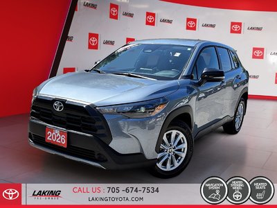 Corolla Cross