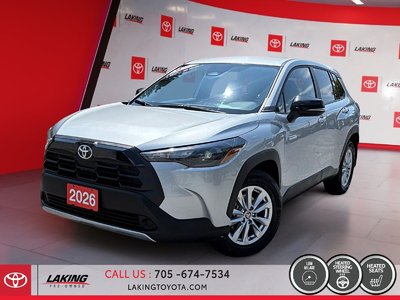 Corolla Cross